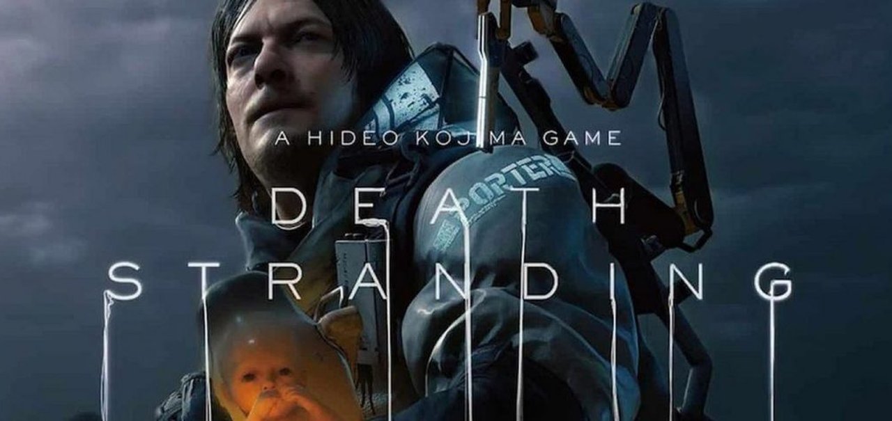 Gamescom terá Death Stranding e mais 15 publishers revelando novos títulos