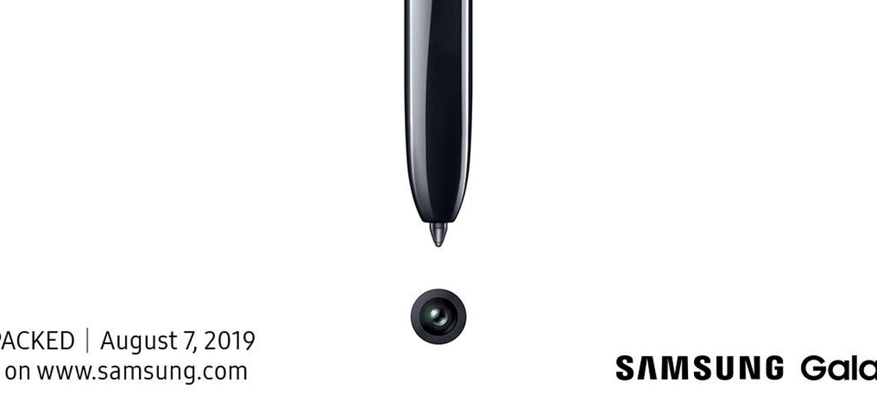 Galaxy Note 10: o que podemos esperar do novo top de linha da Samsung?