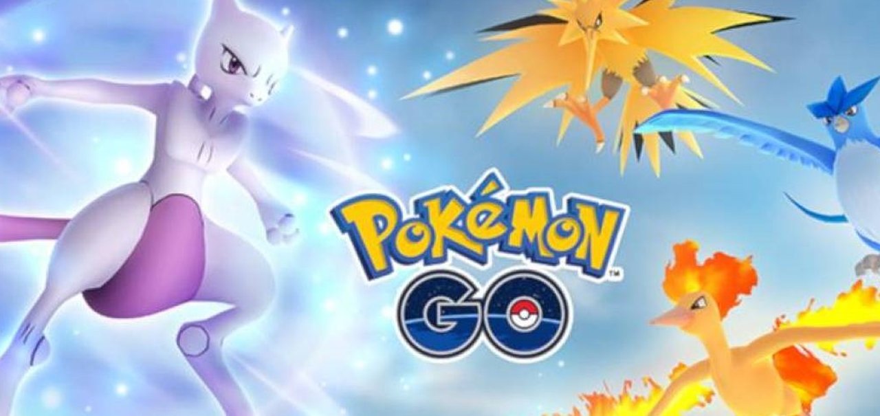 Pokémon GO ganha atualização com suporte ao Android 10 Q