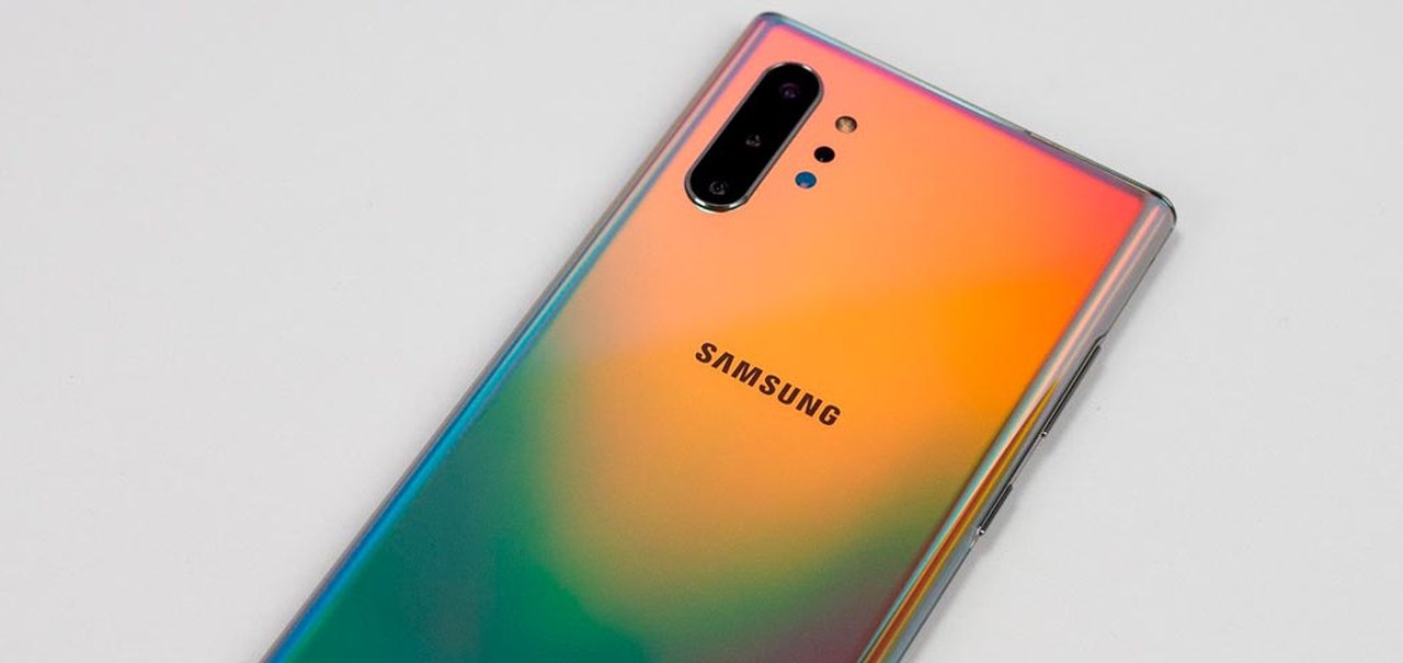 Finalmente! Samsung retira botão Bixby dos smartphones Galaxy Note 10