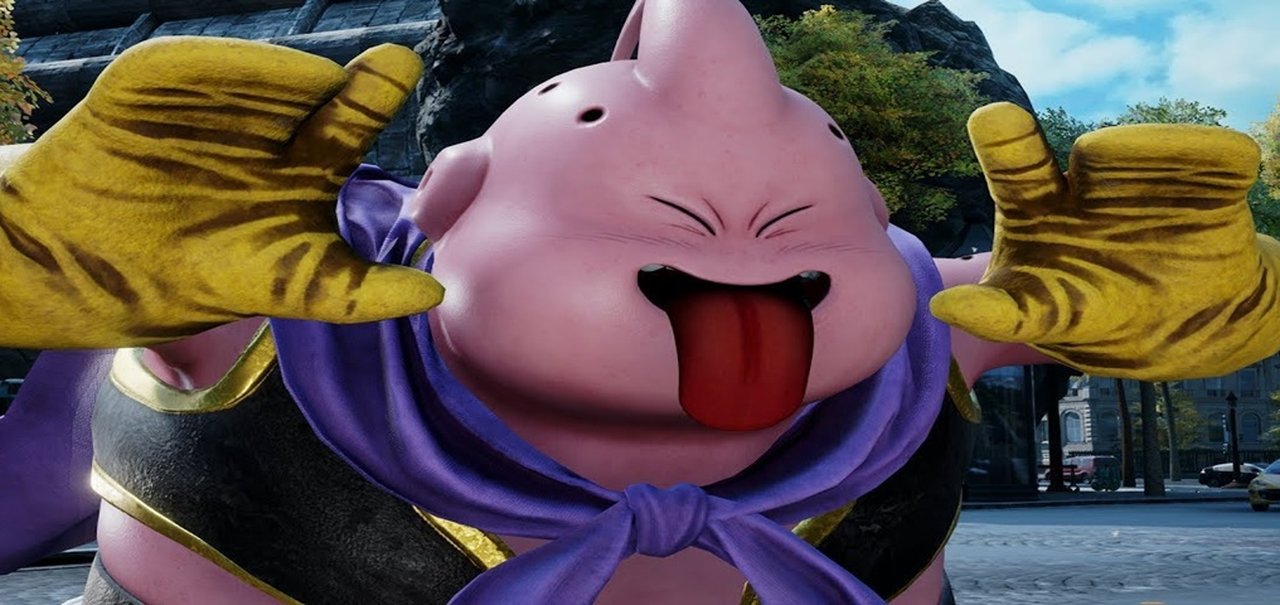 Jump Force: Majin Boo (do bem) é o novo reforço ao elenco de personagens