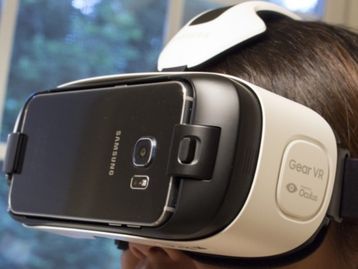 Galaxy Note 10 não é compatível com os óculos VR da Samsung