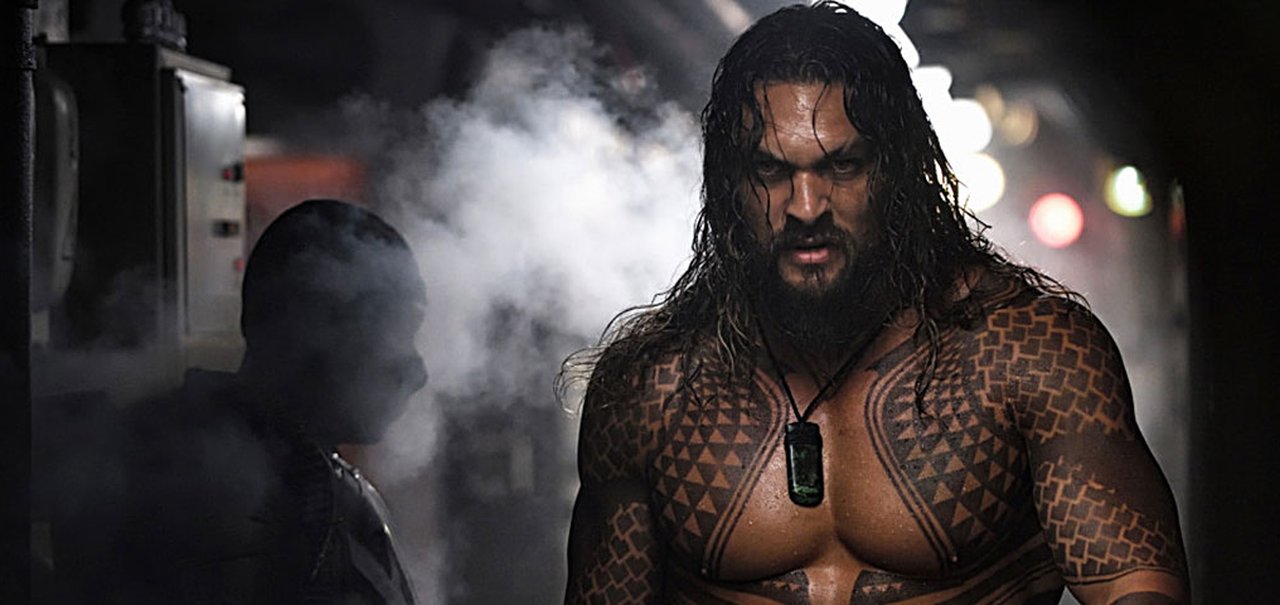 Jason Momoa não vai gravar Aquaman 2 até que parem a construção do TMT