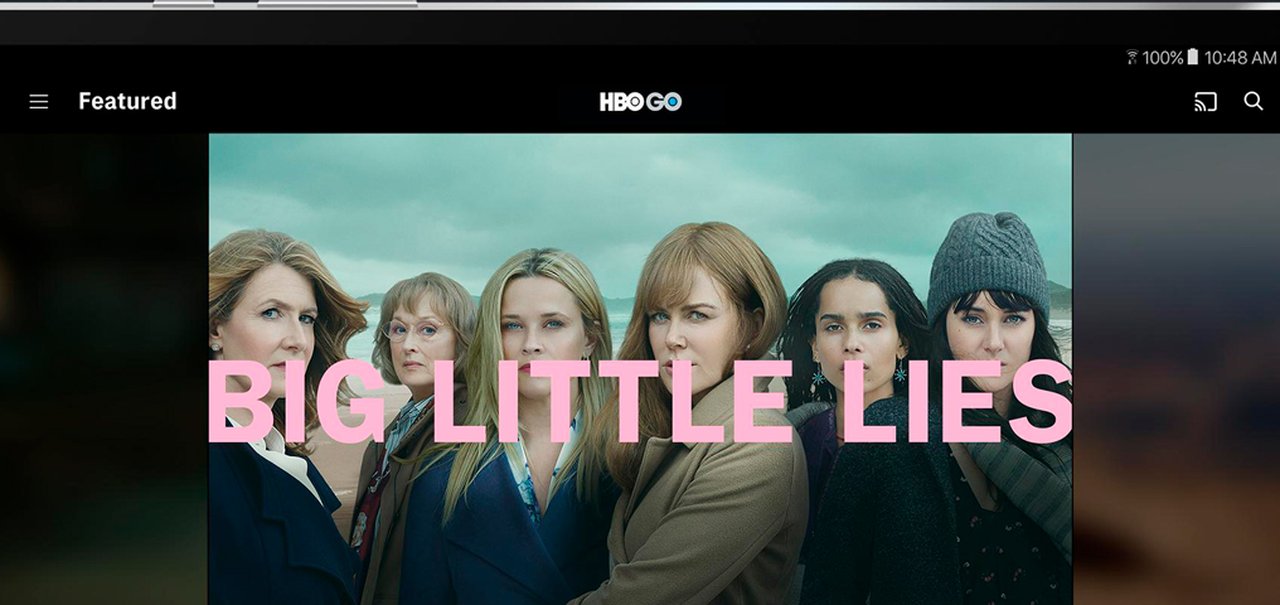 HBO GO libera download de filmes e séries em dispositivos Android e iOS