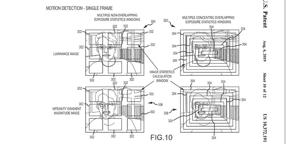 Apple registra patente do Face ID para Mac