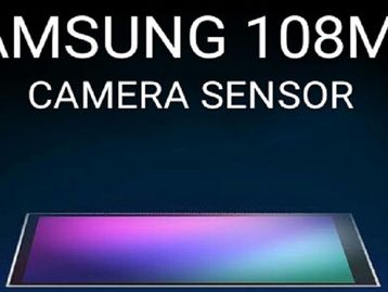 Samsung e Xiaomi anunciam sensor de 108 MP para celulares