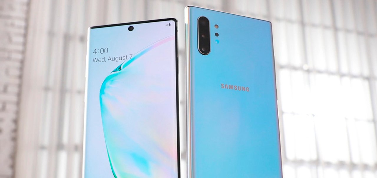 Galaxy Note 10+ supera P30 Pro e tem a melhor câmera do mundo no DxOMark