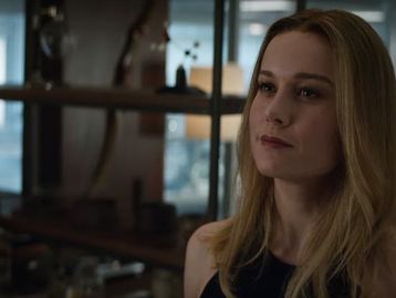 Capitã Marvel deu dor de cabeça aos roteiristas de Vingadores: Ultimato