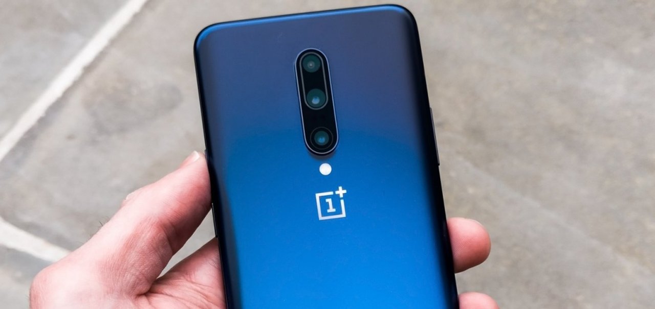 OnePlus 7T Pro pode ser lançado no dia 15 de outubro