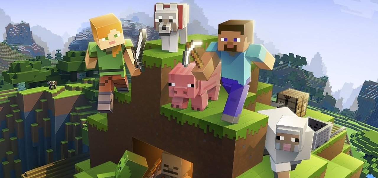 Minecraft: Mojang cancela atualização que traria gráficos 4K ao game