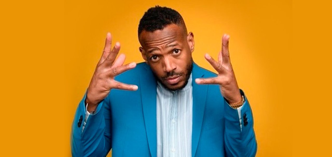 Marlon Wayans, de As Branquelas, quer interpretar o Homem-Borracha da DC