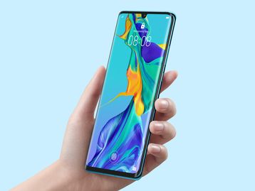 Com modo noturno para selfie no Huawei P30, update da EMUI chega em breve