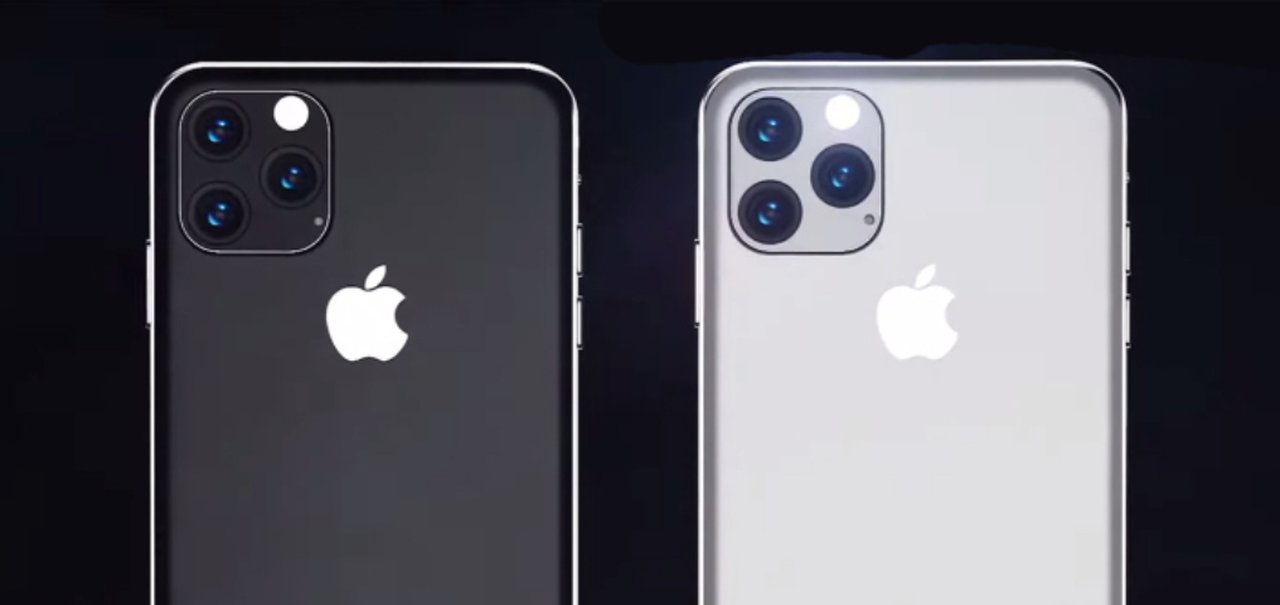 Rumor indica possíveis nomes para iPhones 2019 e data de lançamento