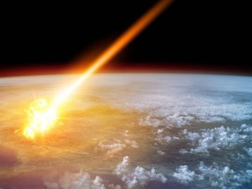 'Terra será atingida por asteroide mais cedo ou mais tarde', diz cientista