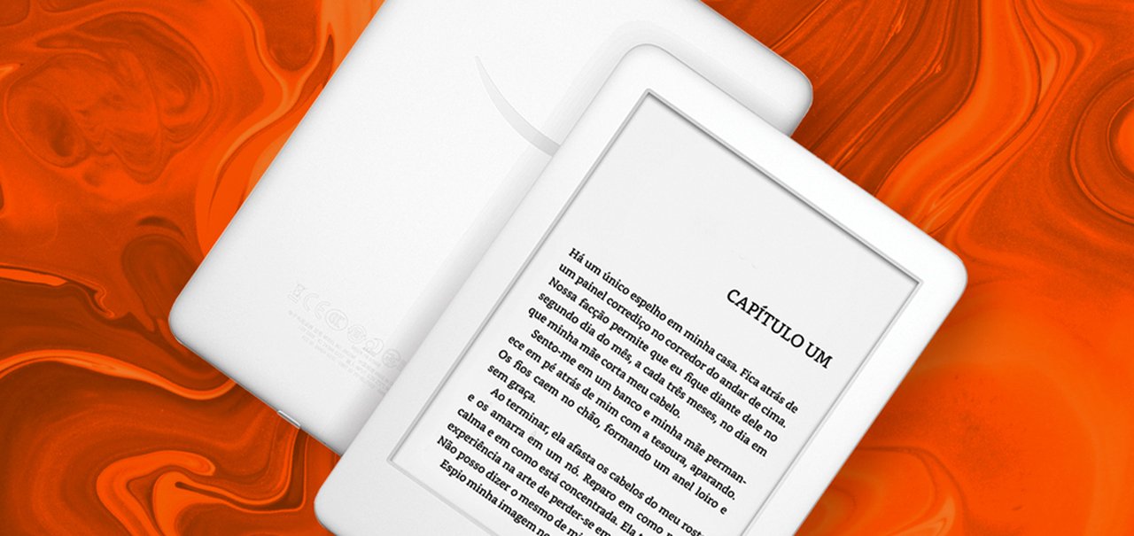 Review Amazon Kindle (2019 10ª geração): é custo-benefício que você queria?