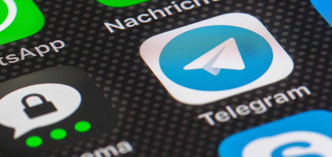 Com grupos de até 200 mil pessoas, Telegram vira ferramenta para criminosos