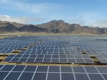 Energia solar vira alternativa mais barata que rede elétrica na China