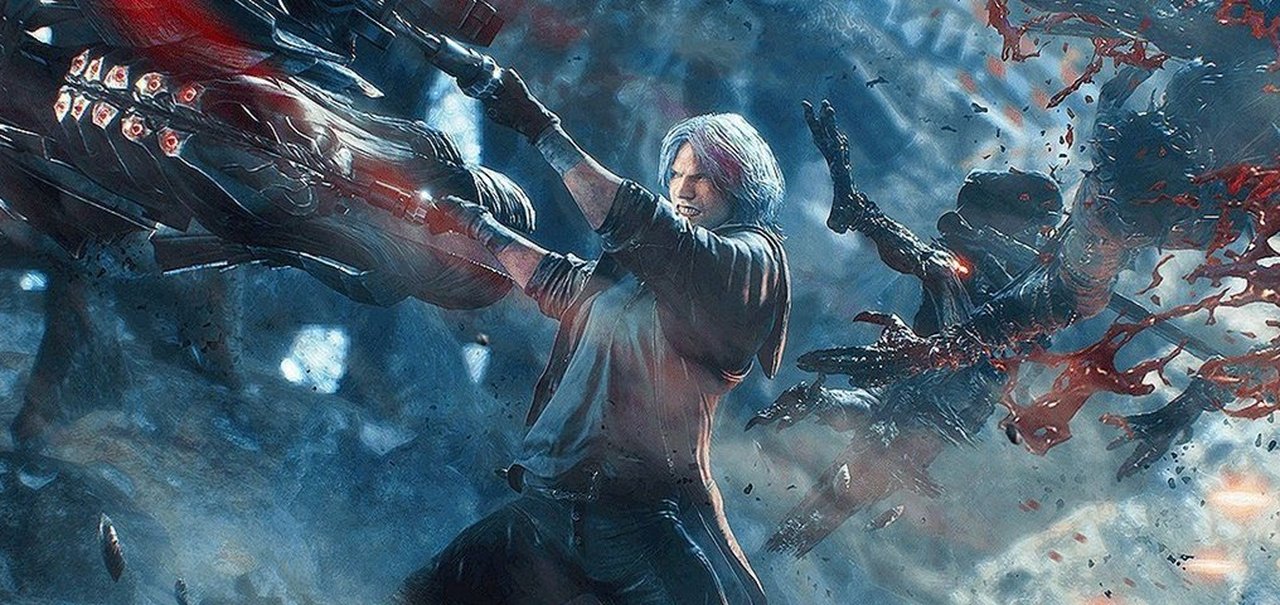 Devil May Cry 5 e Age of Empires DE chegam ao Xbox Game Pass HOJE