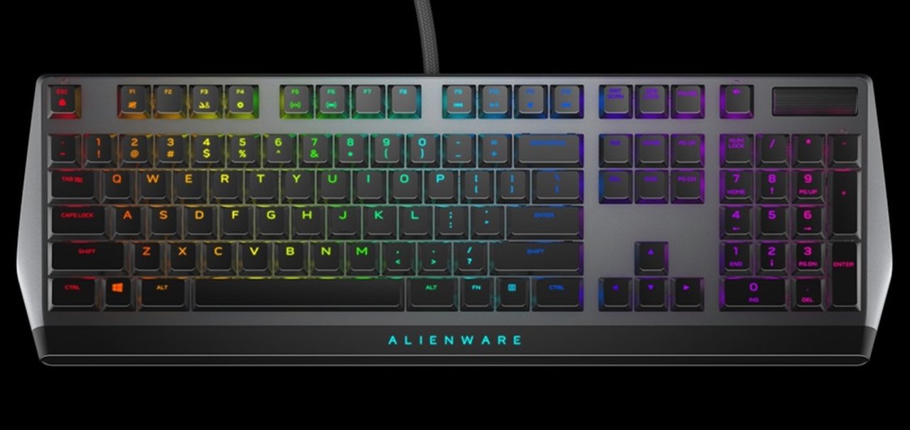 Dell apresenta novos produtos Alienware na Gamescom 2019