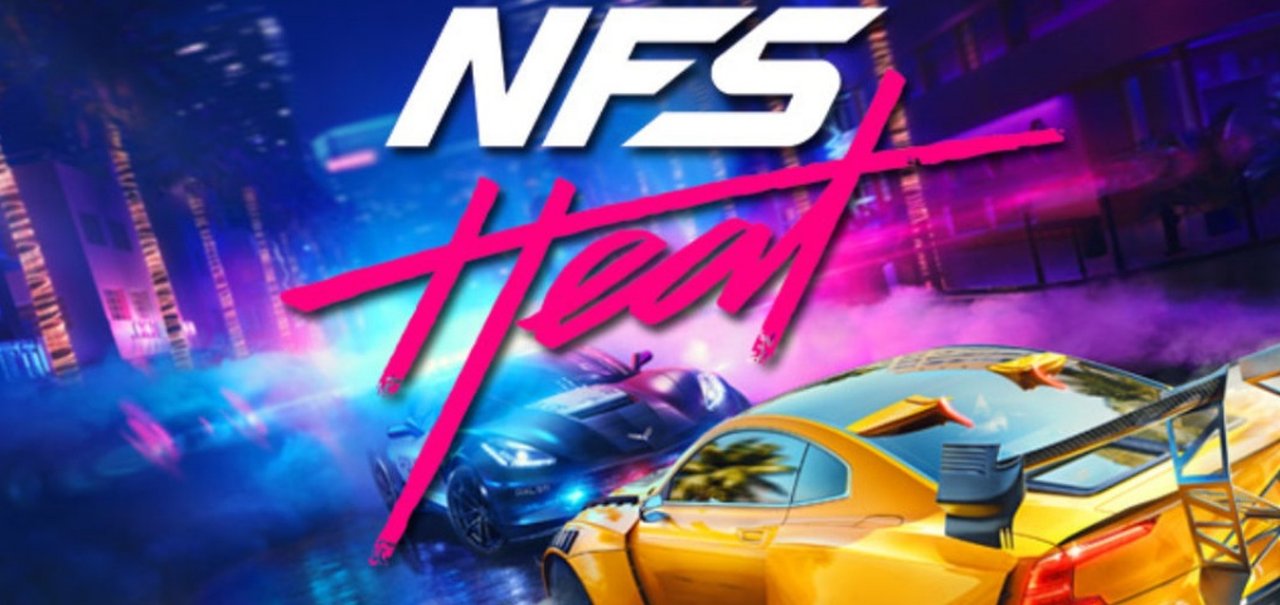 Need for Speed Heat ganha novo vídeo mostrando gameplay empolgante