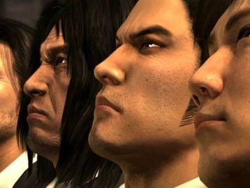 Yakuza Remastered Collection é anunciado para PS4 e trará Yakuza 3, 4 e 5