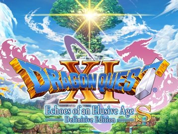 Dragon Quest XI S: demo chega ao Switch junto de novo vídeo de gameplay