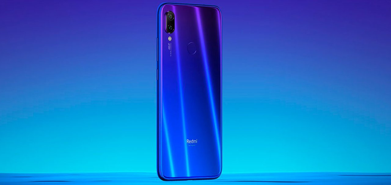 Xiaomi Redmi Note 7 vendeu 20 milhões de unidades em sete meses