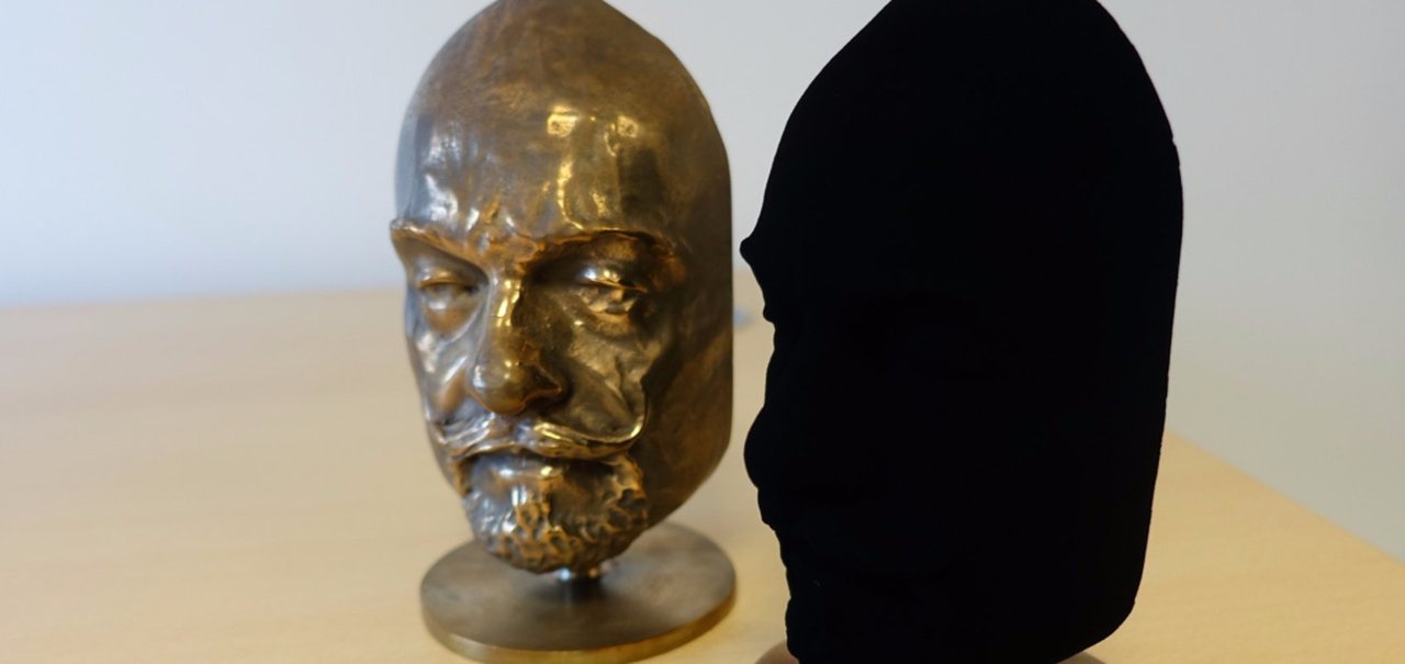 Vantablack: conheça o 'material mais escuro do mundo' [vídeo]