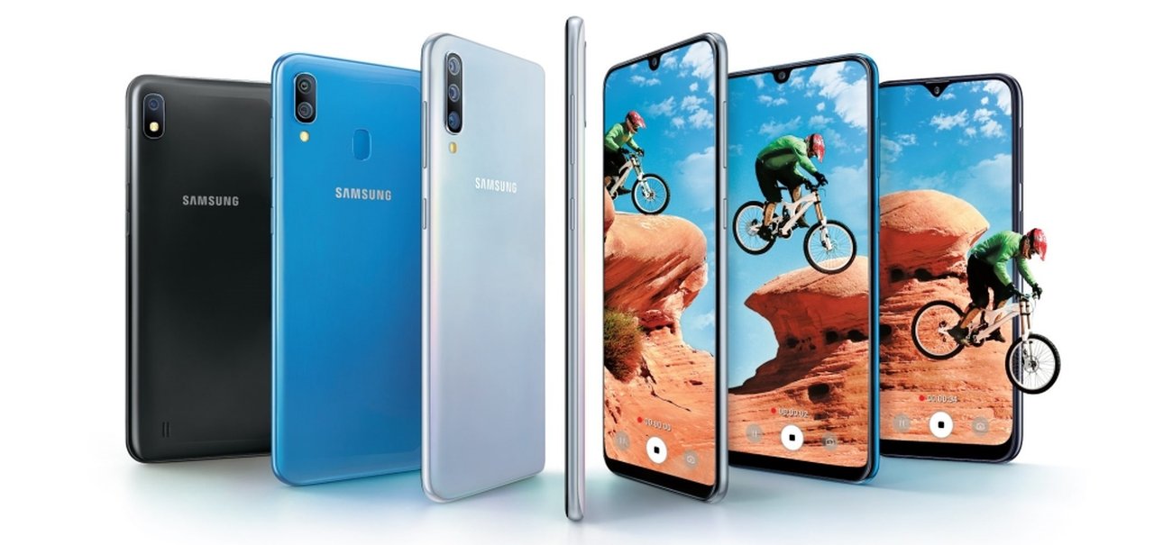 Samsung Galaxy A20s ganha certificação WiFi e pode ser lançado em breve