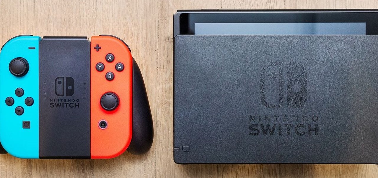 Novo Switch oferece até 78% mais bateria que o antigo, diz Digital Foundry