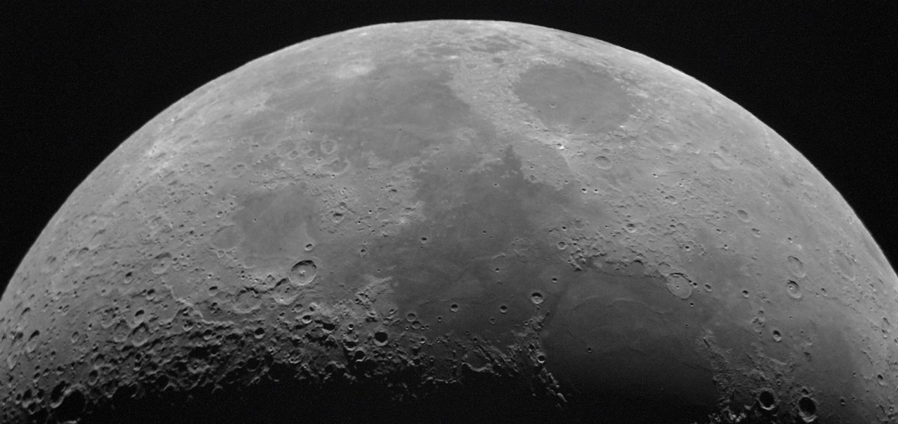 Chandrayaan-2: missão indiana divulga sua 1ª imagem da Lua