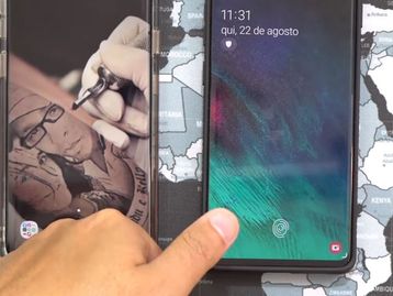 Youtuber brasileiro mostra Android 10 com One UI 2.0 no Galaxy S10 Plus