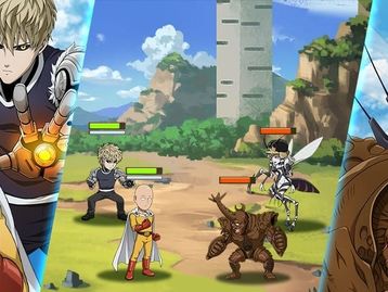One Punch Man: Road to Hero chega hoje gratuitamente às plataformas mobile
