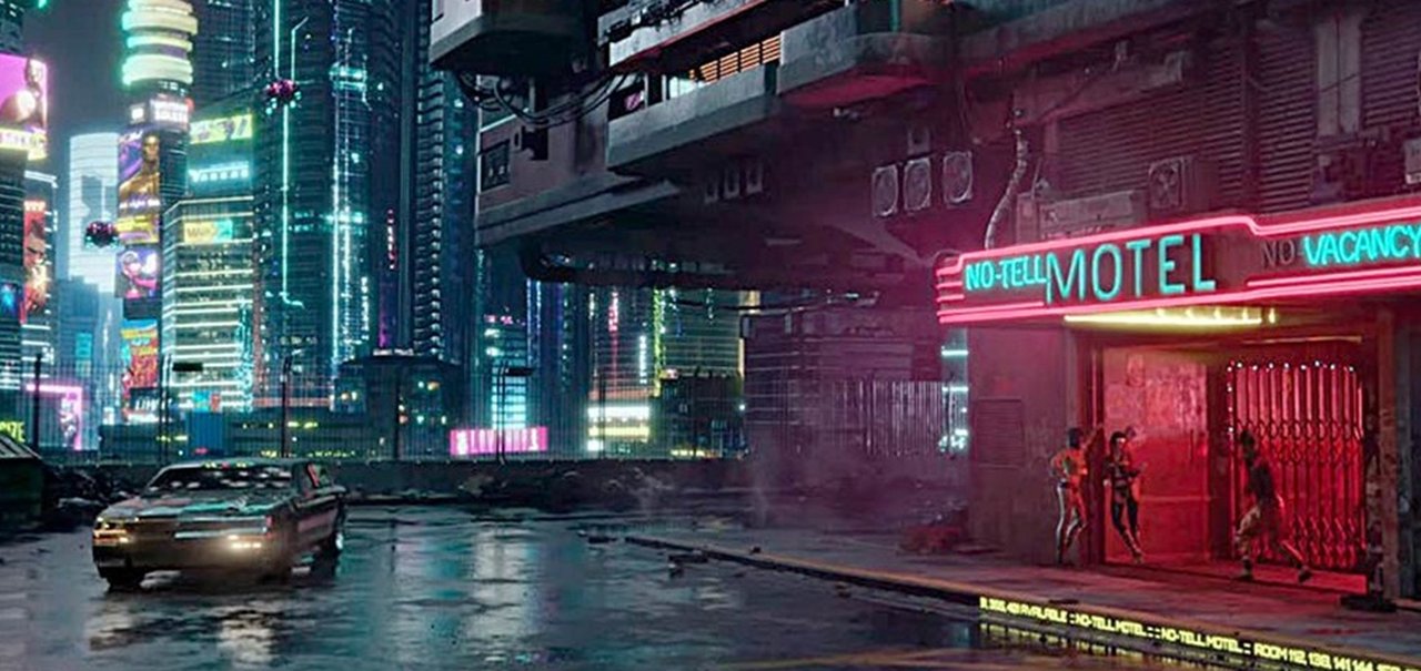 Mundo de Cyberpunk 2077 será menor que Witcher 3, mas terá mais conteúdo