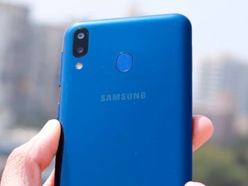 Samsung Galaxy M20s deve ser lançado com bateria de 6000 mAh, indica teaser