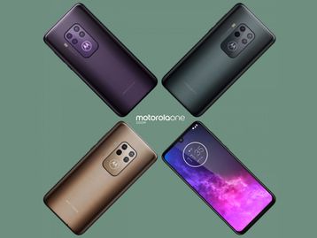 Motorola One Zoom tem possível design e faixa de preço vazados