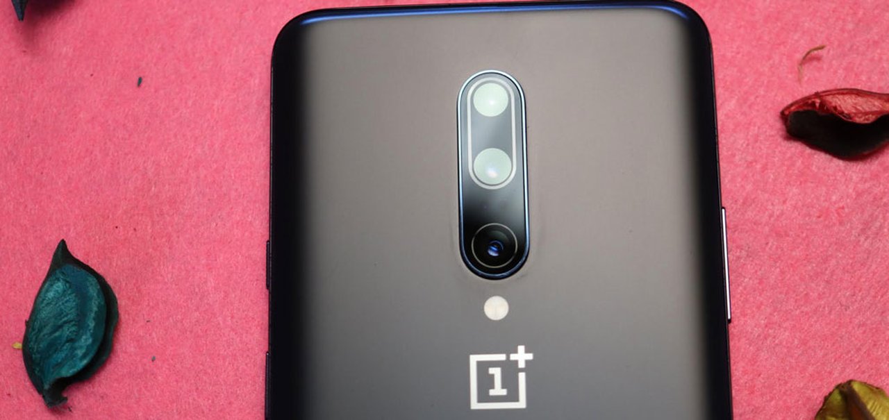 OnePlus 7 e 7 Pro devem receber Android 10 no lançamento do sistema