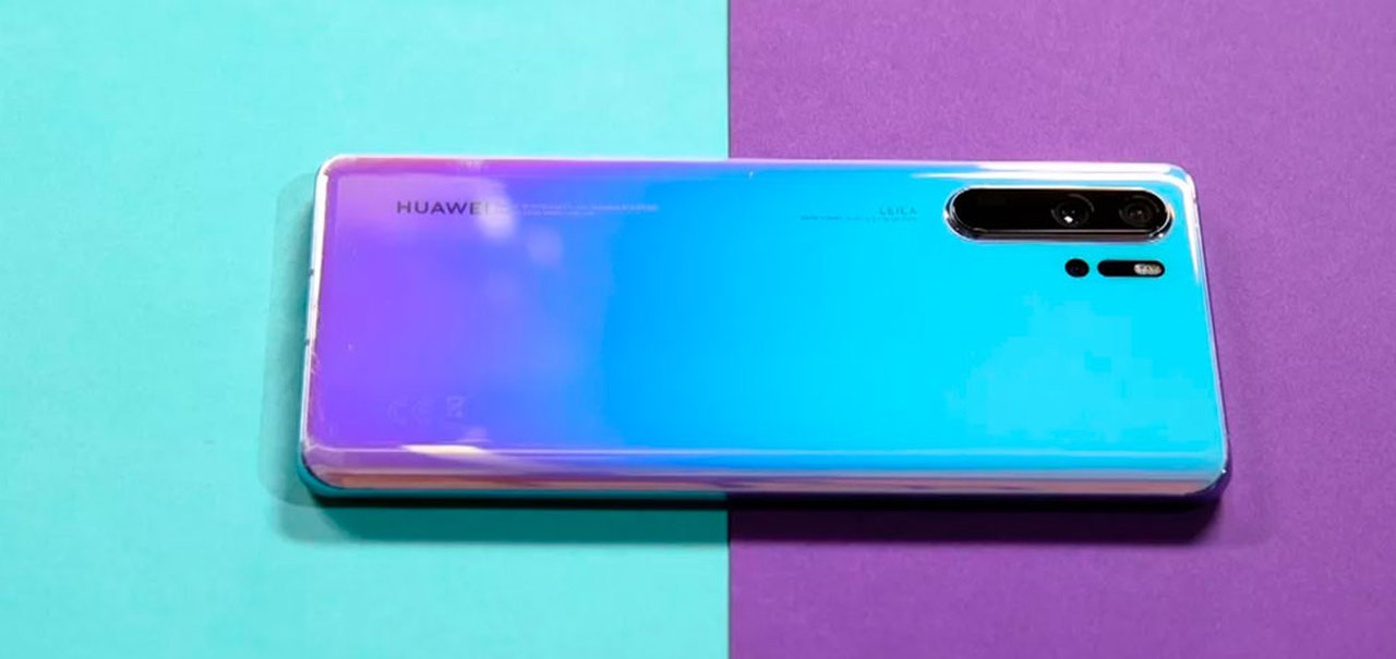 Mesmo em crise, Huawei continua crescendo no mercado global de celulares