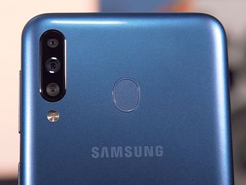 Samsung Galaxy M30s pode ter bateria de 6.000 mAh e câmera tripla de 48 MP
