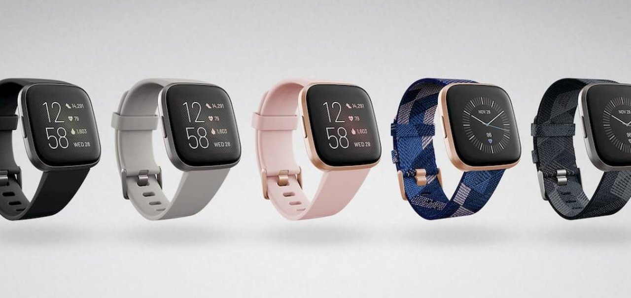 Fitbit Versa 2 tem Amazon Alexa embutida e vai concorrer com o Apple Watch