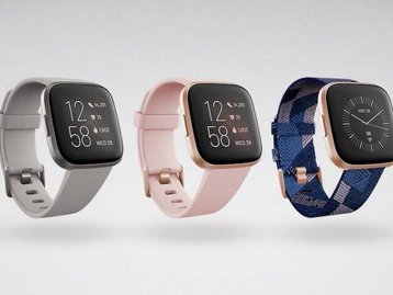 Fitbit Versa 2 tem Amazon Alexa embutida e vai concorrer com o Apple Watch