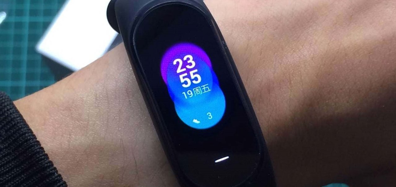 As 3 melhores smartbands para você comprar da China