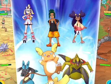 Baixe agora: Pokémon Masters já está disponível para Android e iOS