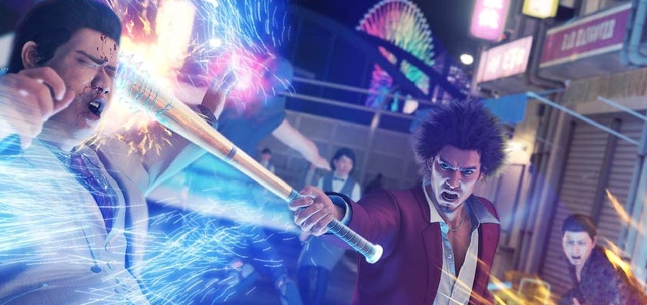 Yakuza 7 é oficialmente anunciado e terá combate por turnos e elementos RPG