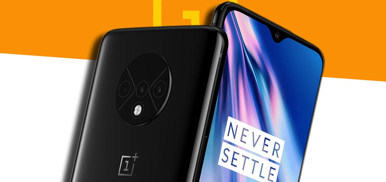 OnePlus 7T pode chegar em setembro com Snapdragon 855 Plus e tela de 90 Hz