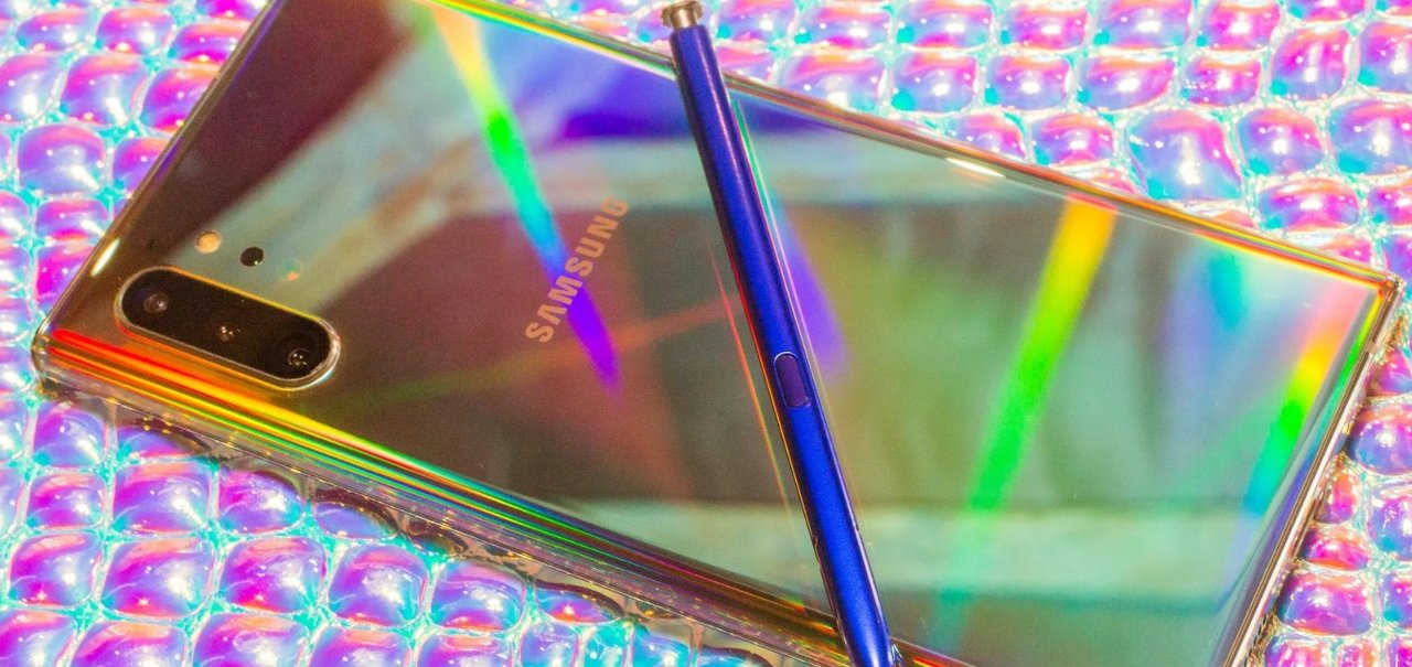 Exclusivo: Galaxy Note 10 já tem preços e datas para chegar ao Brasil