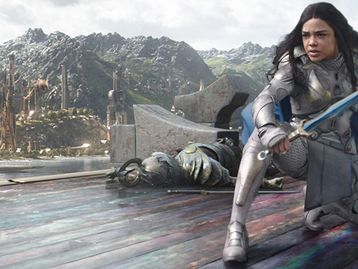 Marvel: Valquíria pode ganhar série própria no Disney+