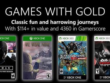 Hitman e Tekken Tag Tournament são destaques da Live Gold de Setembro