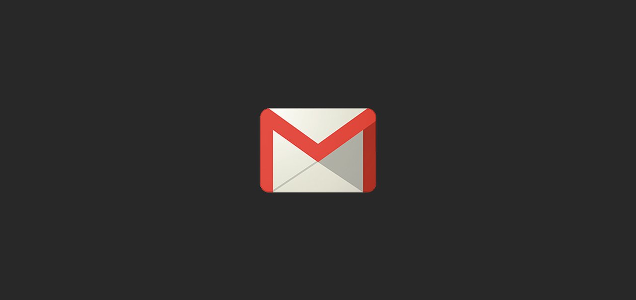 Gmail deve receber em breve modo noturno no app para Android