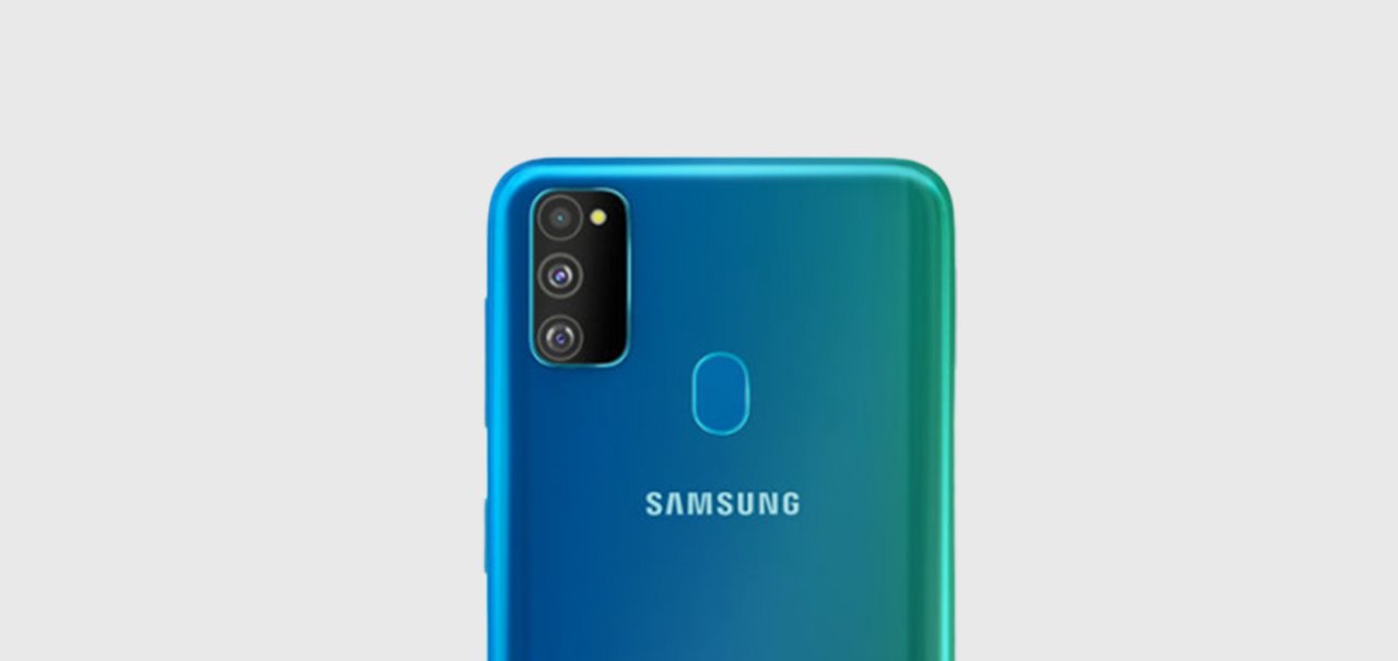 Samsung Galaxy M30s tem possíveis especificações e design vazados